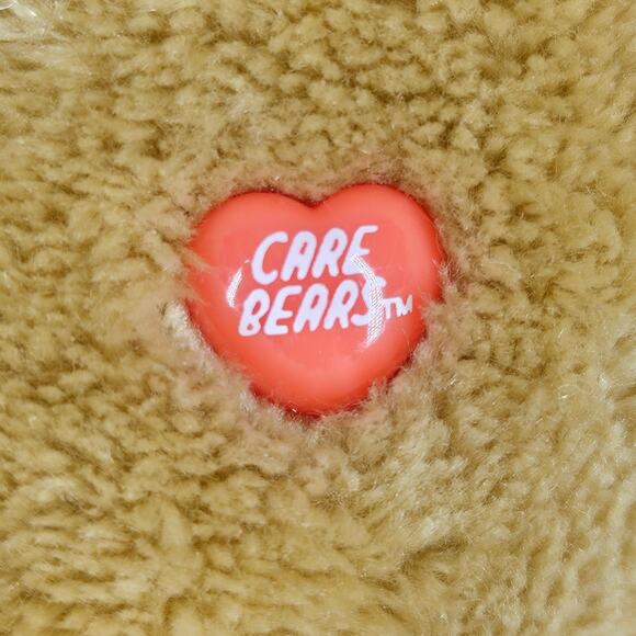 CARE BEARS PINK PLUSH W/ SQUIRREL COSTUME – UNLOCK THE MAGIC 2021 FOREST FRIEND - Picture 8 of 10